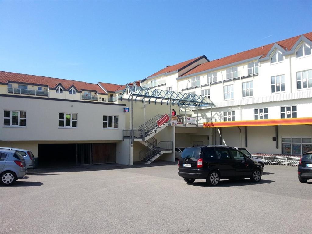 City Hotel Bauer Limabach - Oberfrohna Exteriör bild