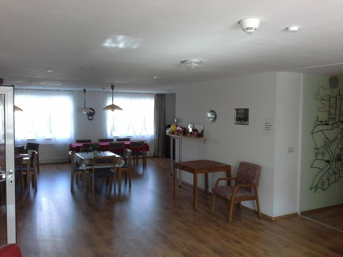 City Hotel Bauer Limabach - Oberfrohna Exteriör bild