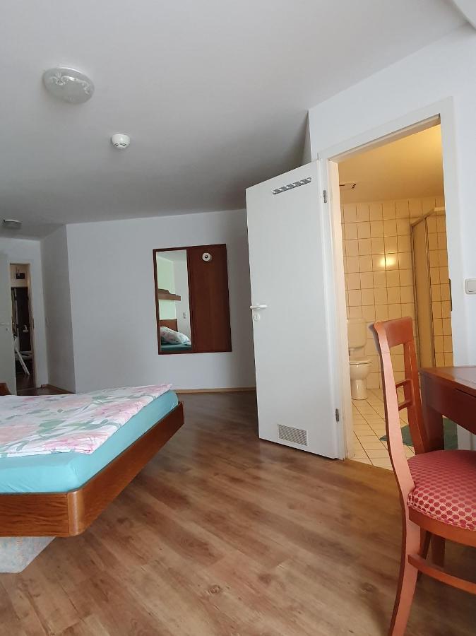 City Hotel Bauer Limabach - Oberfrohna Exteriör bild