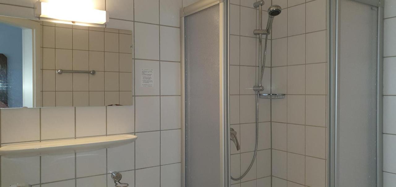 City Hotel Bauer Limabach - Oberfrohna Exteriör bild